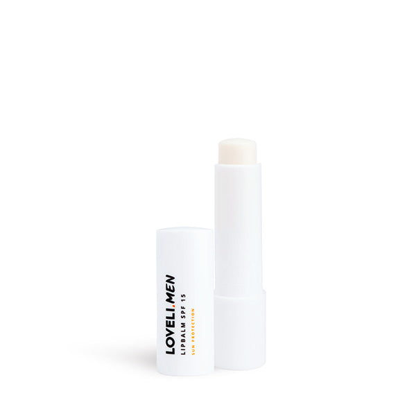 Lipbalm men spf15