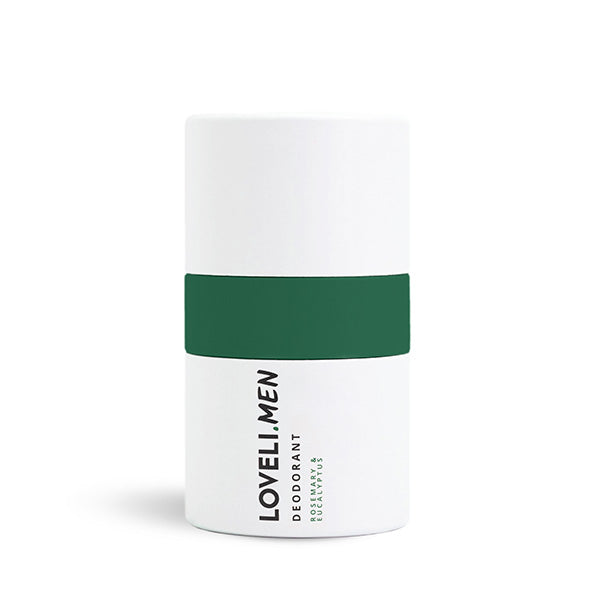 Refill Deodorant Men Rosemary & eucalyptus