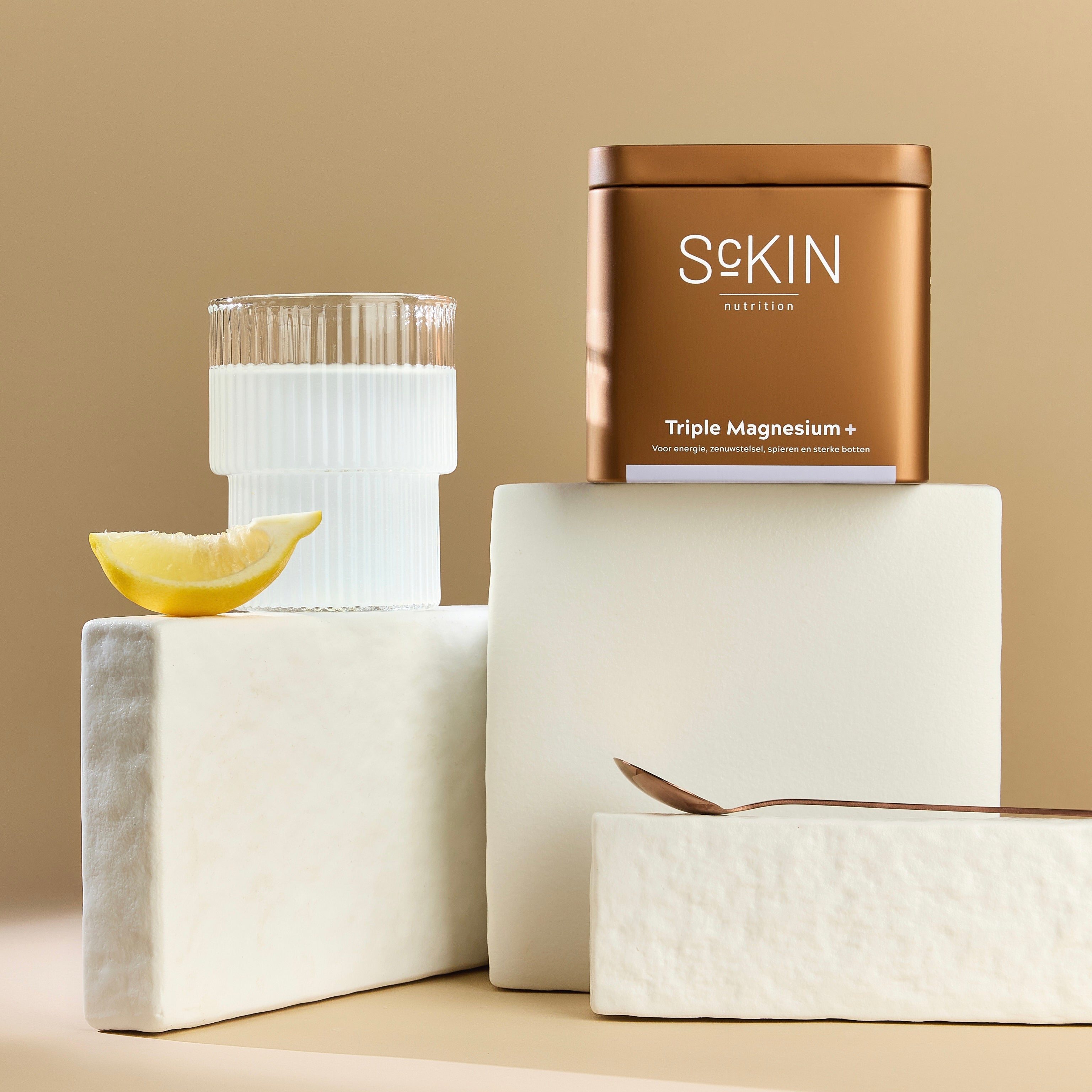 Travelpack triple magnesium (14 dagen)