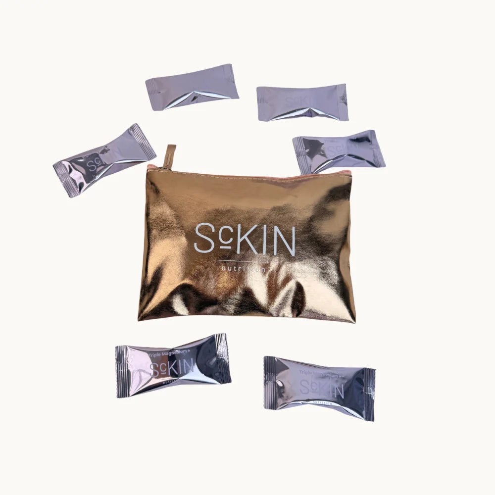 Travelpack triple magnesium (14 dagen)