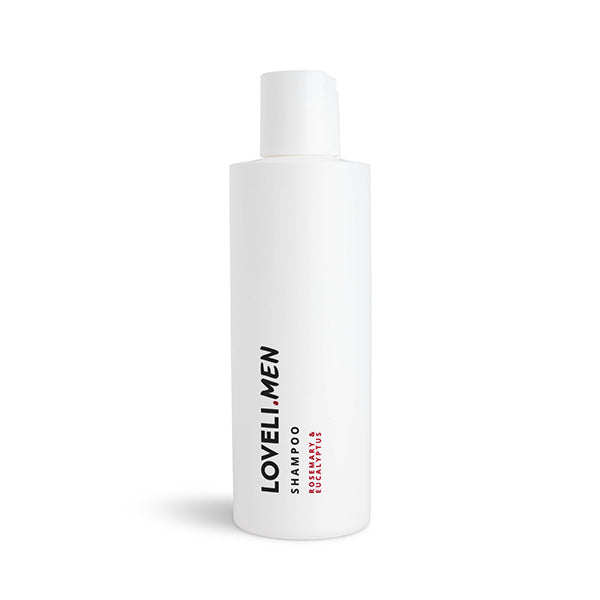 Loveli men Shampoo
