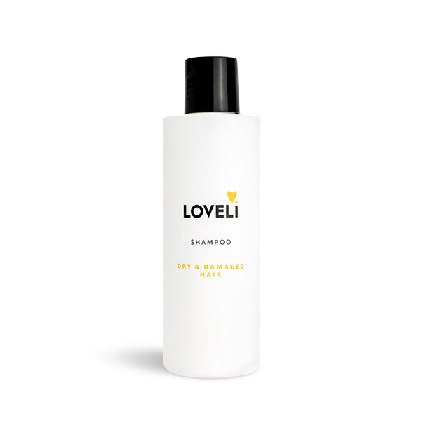 Shampoo dry & damaged hair