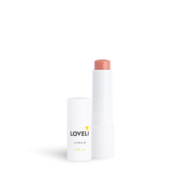 Lipbalm spf15 Color