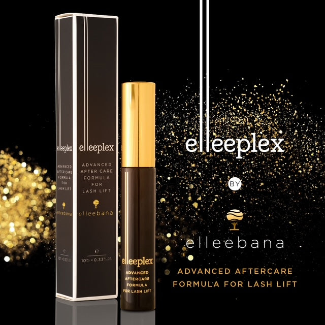 Elleeplex clear mascara
