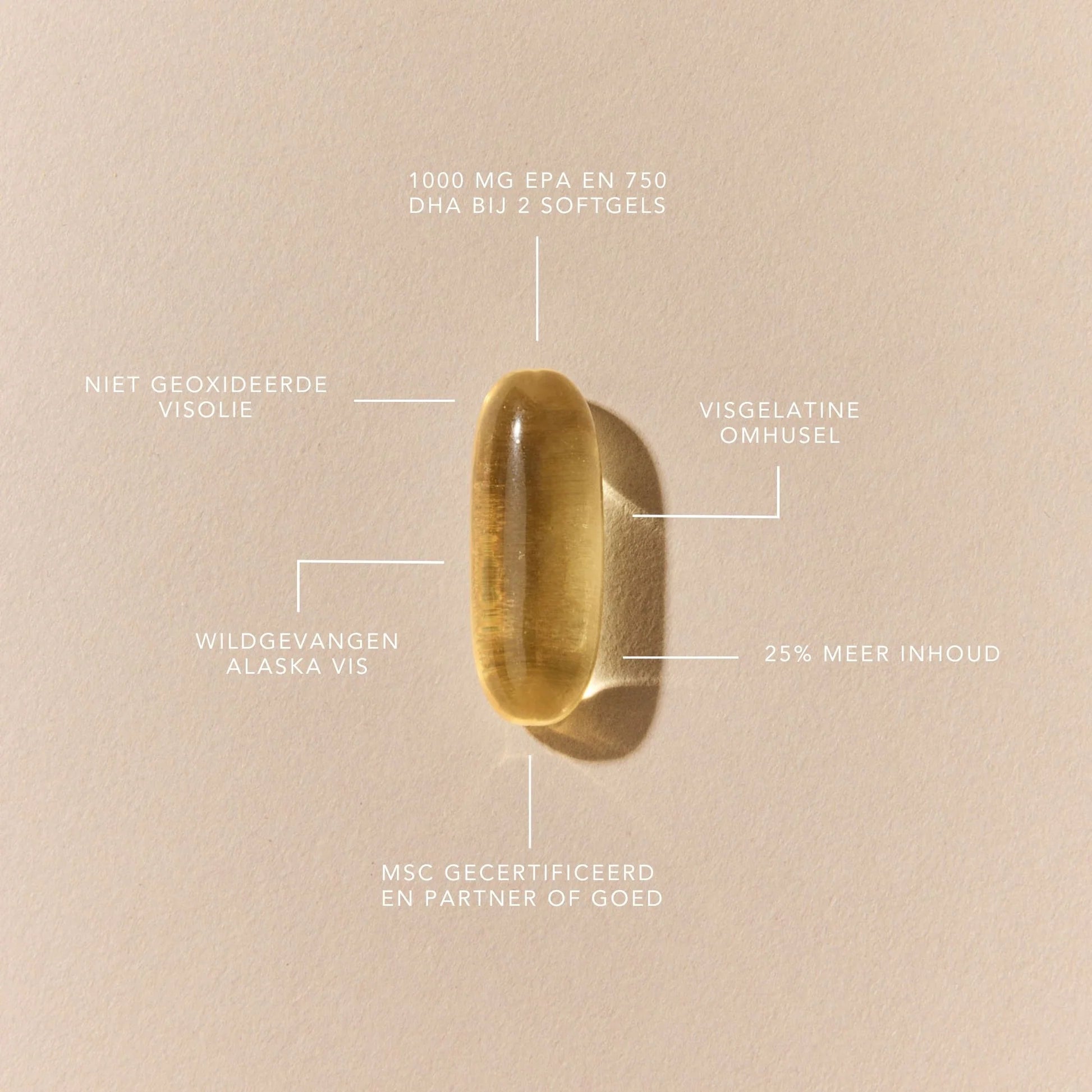 Omega family pack (200 softgels)