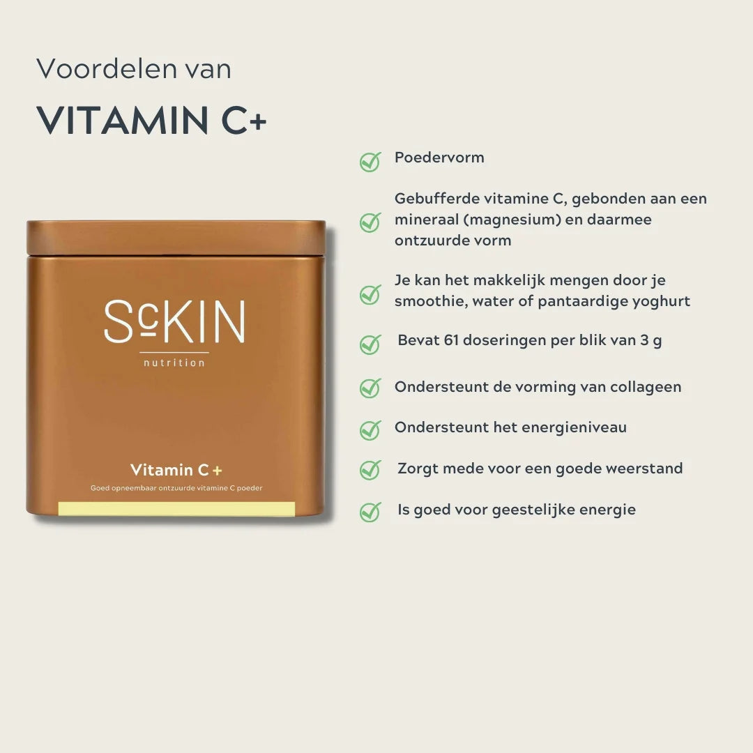 Vitamine C 230 gram
