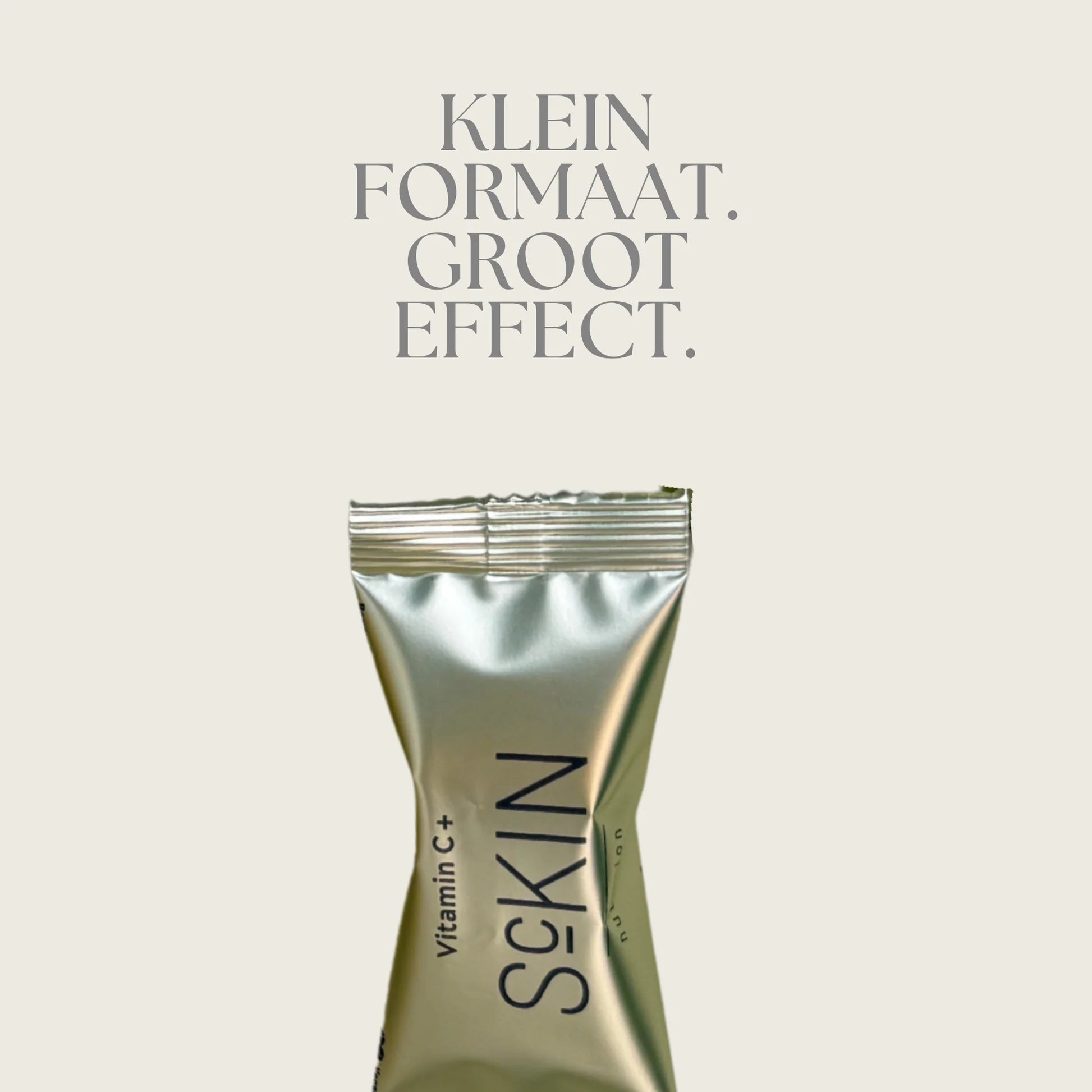 Travelpack vitamine C