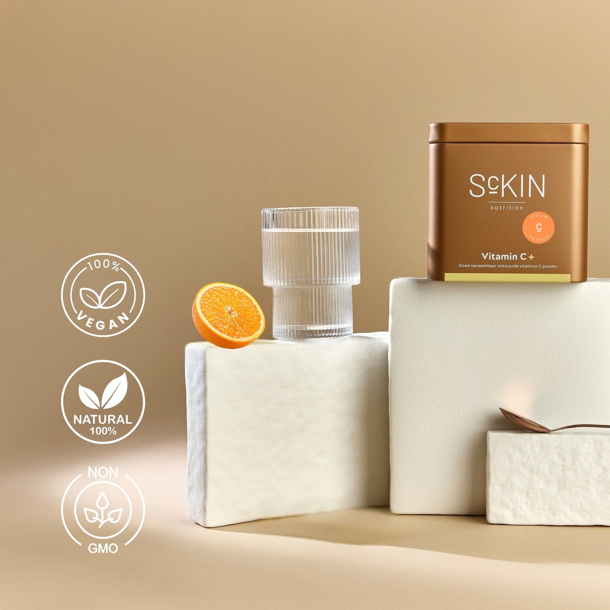 Vitamine C 300 gram